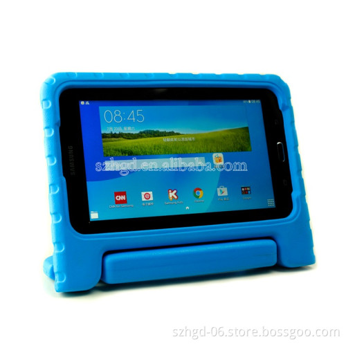 Convertible Handle Stand Shockproof Case Cover For Samsung Galaxy Tab E Lite 7.0 inch Kids Case